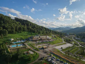 Фотография объекта Altai Palace
